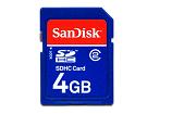 Kingston Sdc/2gbsp 2gb Microsd Flash Card Single Pack  