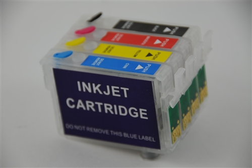 epson wf 3520 ink cartridges replacement refillable