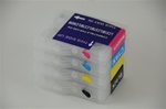 Refillable Ink Cartridges for Brother printers use LC51 LC57 cartridges