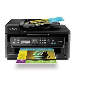 Factory Epson WorkForce WF-2540