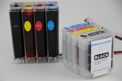 Continuous ink system  for HP Officejet Pro K550/ K850/ K550dtwn